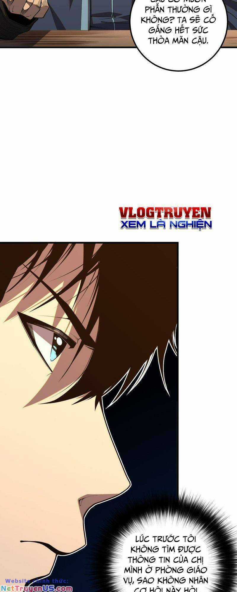 TỬ LINH PHÁP SƯ: TA CHÍNH LÀ THIÊN TAI! Chapter 21 trang 35