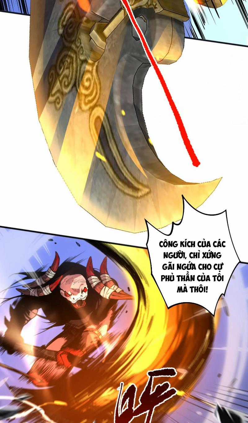 TỬ LINH PHÁP SƯ: TA CHÍNH LÀ THIÊN TAI! Chapter 21 trang 5