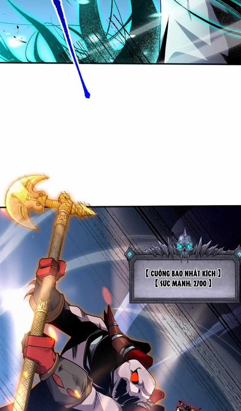 TỬ LINH PHÁP SƯ: TA CHÍNH LÀ THIÊN TAI! Chapter 21 trang 7