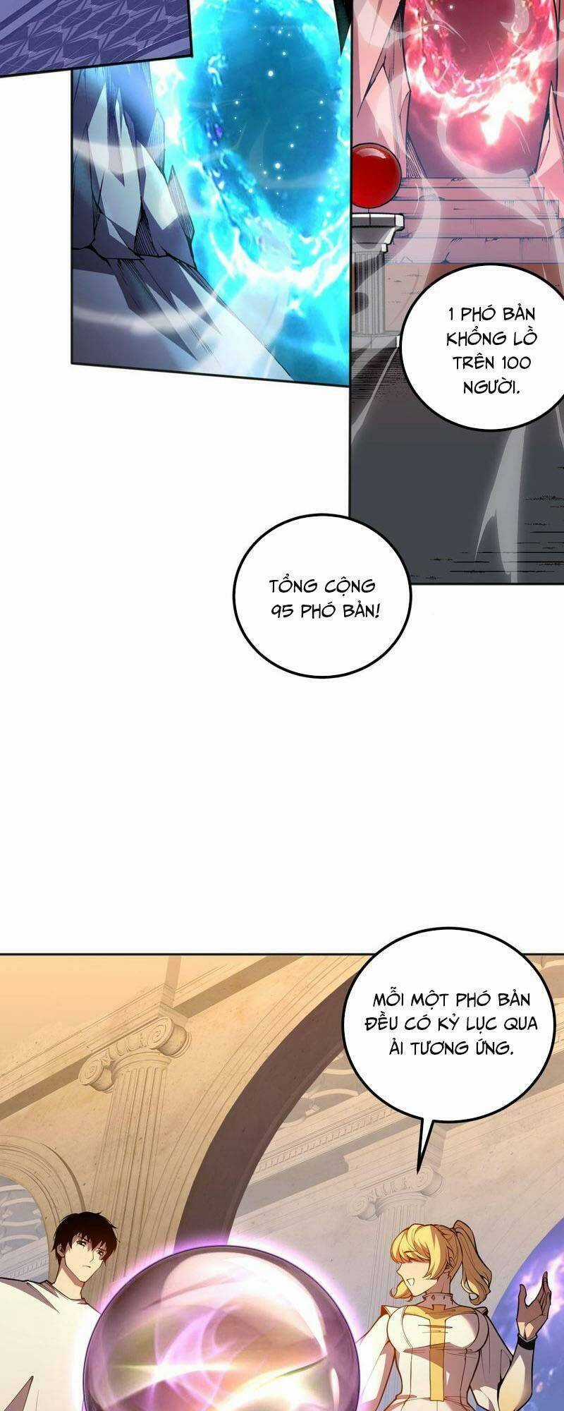 TỬ LINH PHÁP SƯ: TA CHÍNH LÀ THIÊN TAI! Chapter 22 trang 10