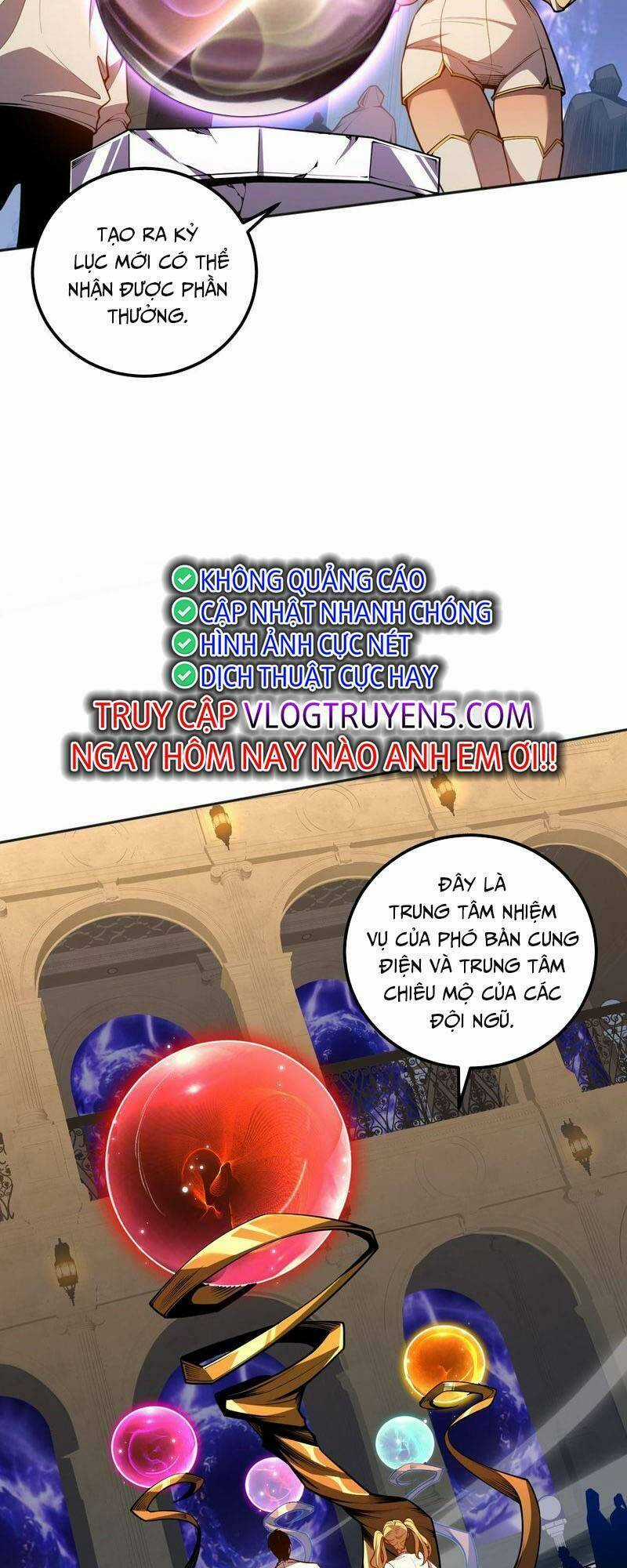 TỬ LINH PHÁP SƯ: TA CHÍNH LÀ THIÊN TAI! Chapter 22 trang 11