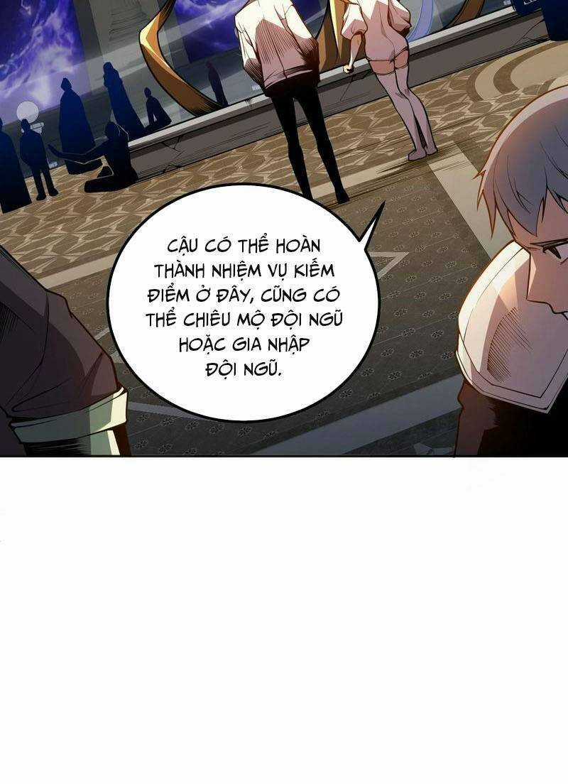 TỬ LINH PHÁP SƯ: TA CHÍNH LÀ THIÊN TAI! Chapter 22 trang 12