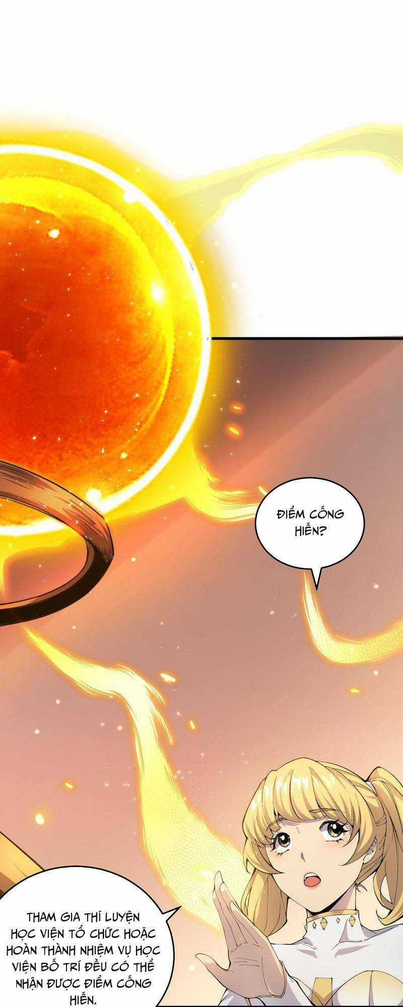 TỬ LINH PHÁP SƯ: TA CHÍNH LÀ THIÊN TAI! Chapter 22 trang 14