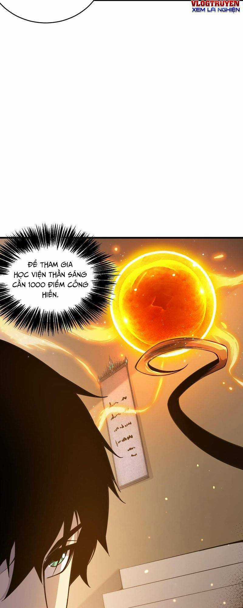 TỬ LINH PHÁP SƯ: TA CHÍNH LÀ THIÊN TAI! Chapter 22 trang 15