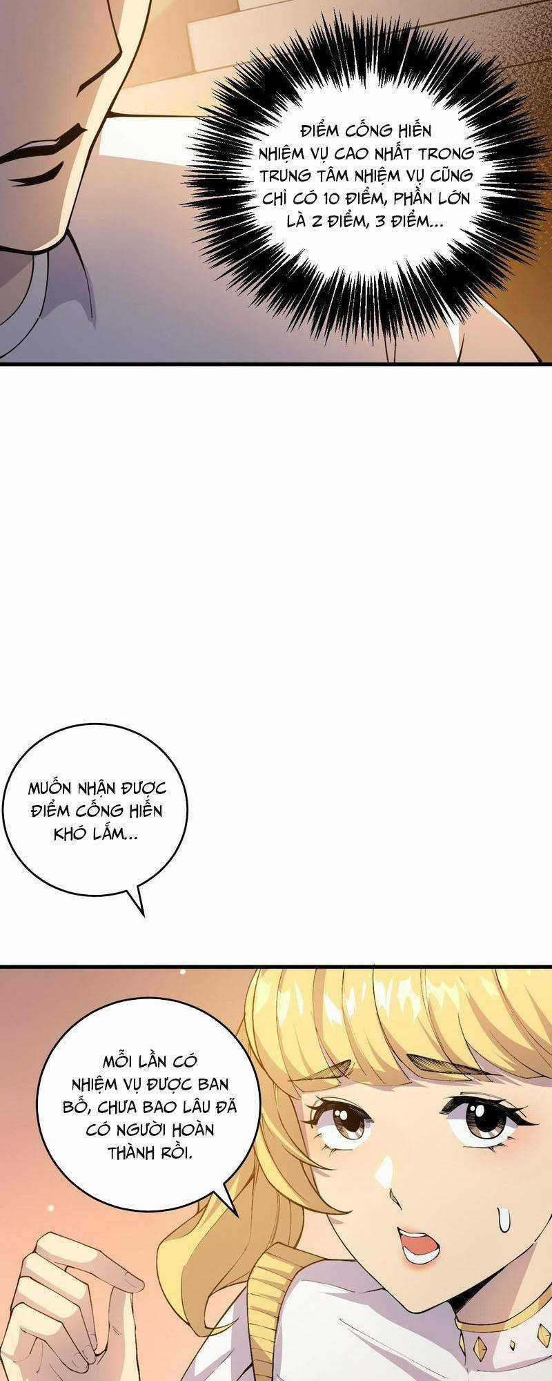 TỬ LINH PHÁP SƯ: TA CHÍNH LÀ THIÊN TAI! Chapter 22 trang 16