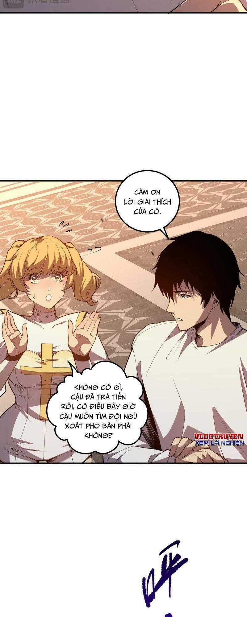 TỬ LINH PHÁP SƯ: TA CHÍNH LÀ THIÊN TAI! Chapter 22 trang 19