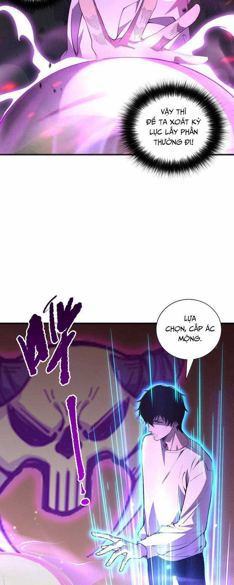 TỬ LINH PHÁP SƯ: TA CHÍNH LÀ THIÊN TAI! Chapter 22 trang 21