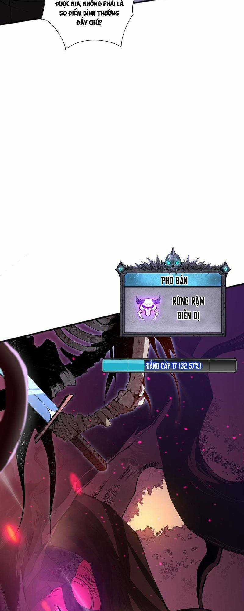 TỬ LINH PHÁP SƯ: TA CHÍNH LÀ THIÊN TAI! Chapter 22 trang 23