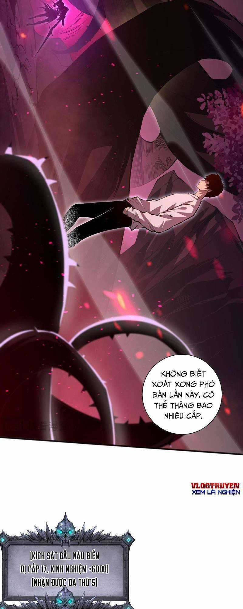 TỬ LINH PHÁP SƯ: TA CHÍNH LÀ THIÊN TAI! Chapter 22 trang 24