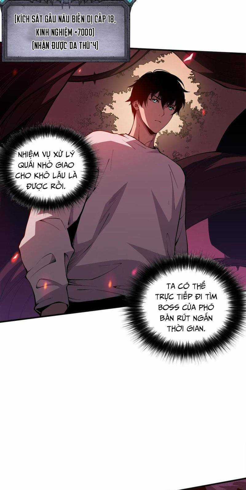 TỬ LINH PHÁP SƯ: TA CHÍNH LÀ THIÊN TAI! Chapter 22 trang 25