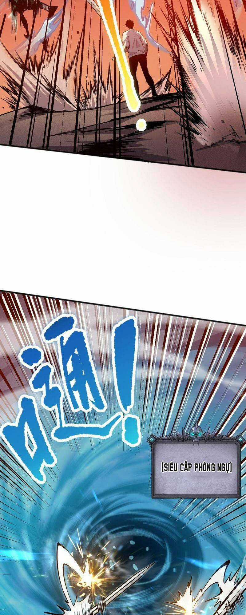 TỬ LINH PHÁP SƯ: TA CHÍNH LÀ THIÊN TAI! Chapter 22 trang 29