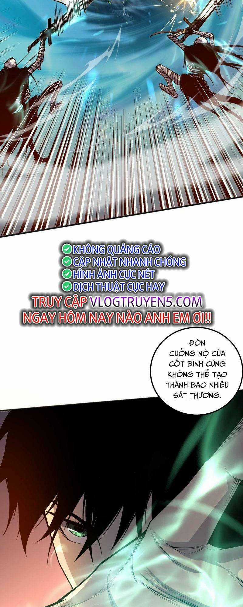 TỬ LINH PHÁP SƯ: TA CHÍNH LÀ THIÊN TAI! Chapter 22 trang 30