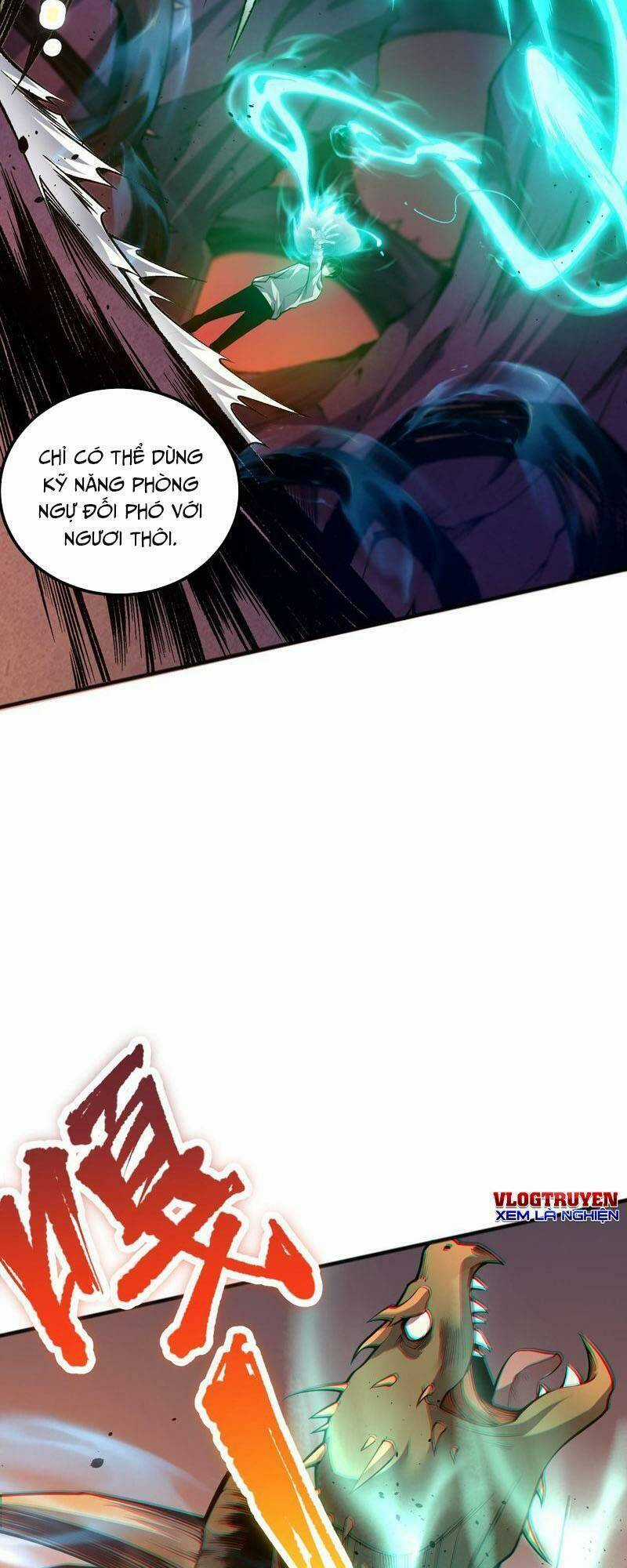 TỬ LINH PHÁP SƯ: TA CHÍNH LÀ THIÊN TAI! Chapter 22 trang 32