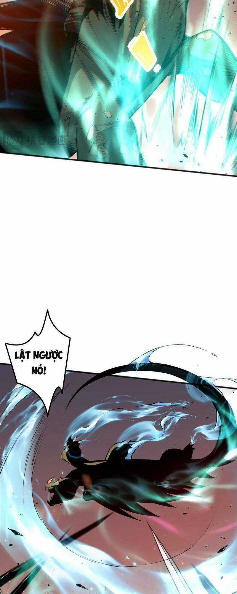 TỬ LINH PHÁP SƯ: TA CHÍNH LÀ THIÊN TAI! Chapter 22 trang 33