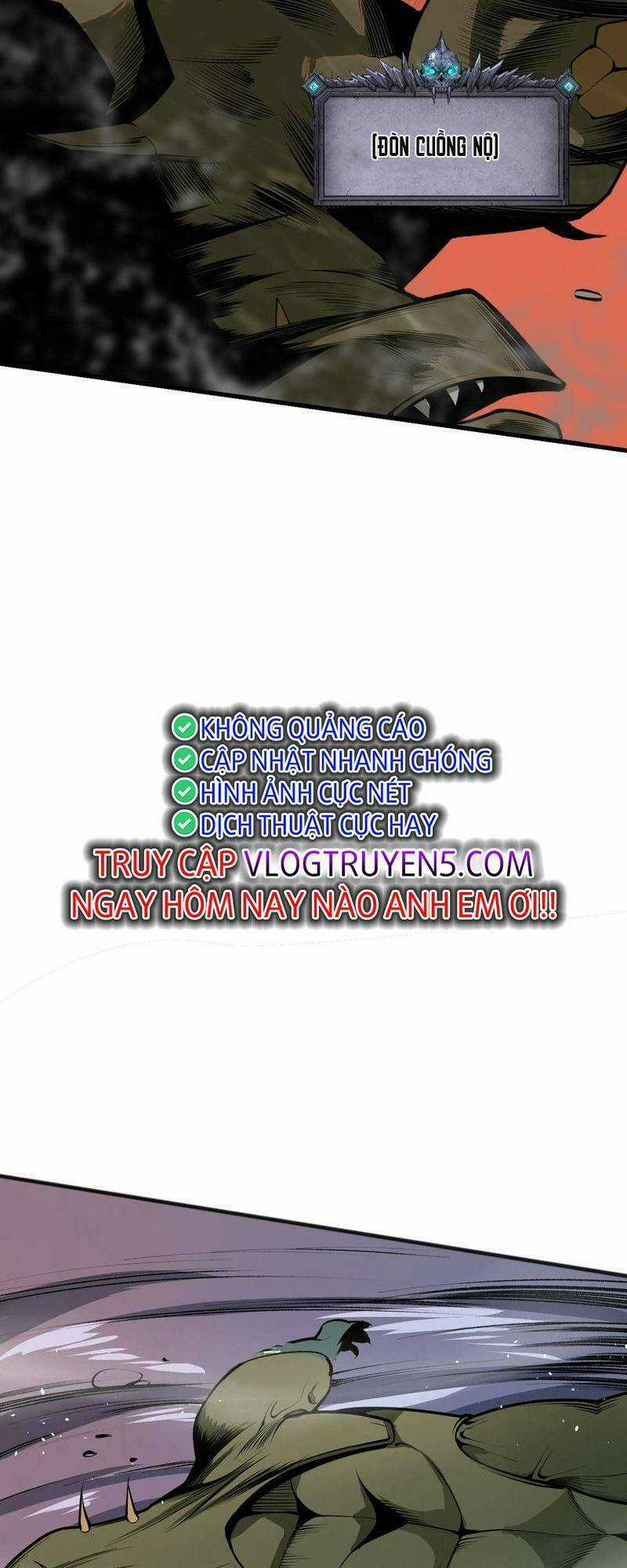 TỬ LINH PHÁP SƯ: TA CHÍNH LÀ THIÊN TAI! Chapter 22 trang 35