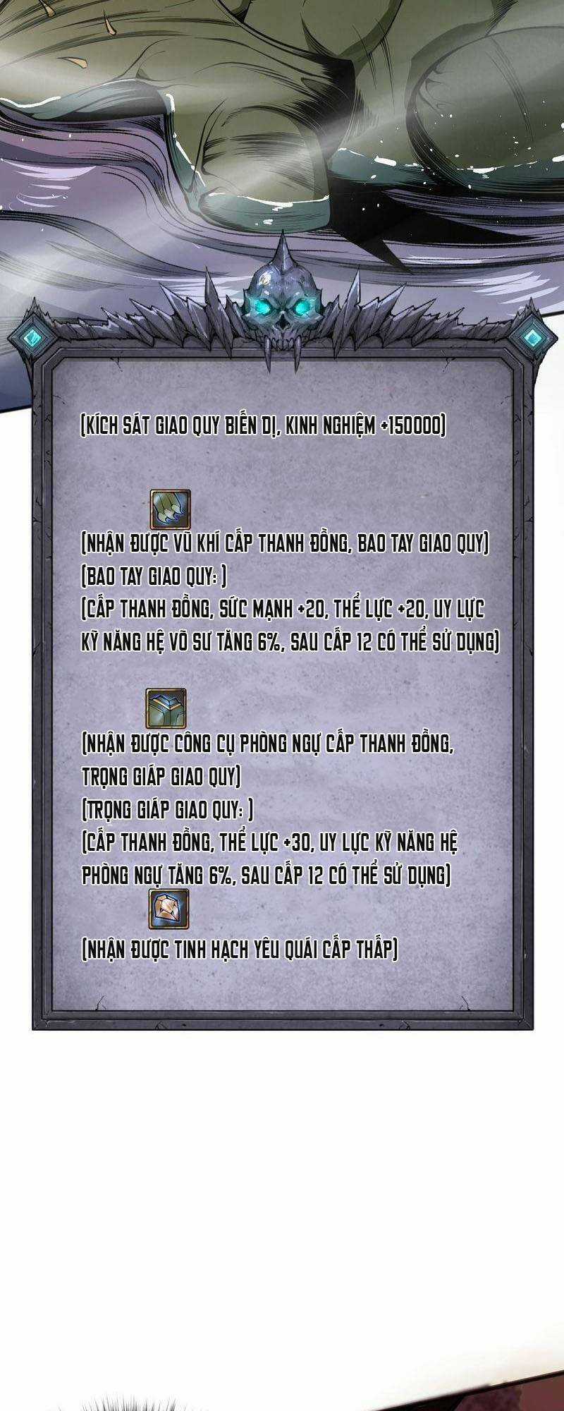 TỬ LINH PHÁP SƯ: TA CHÍNH LÀ THIÊN TAI! Chapter 22 trang 36