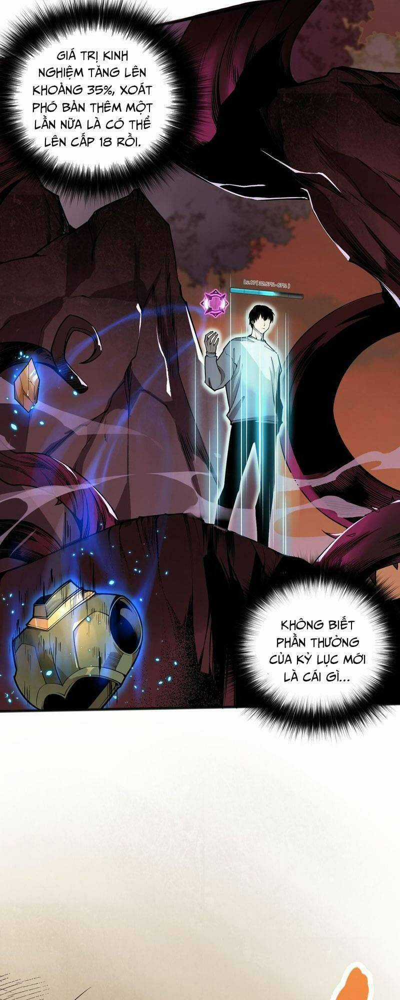 TỬ LINH PHÁP SƯ: TA CHÍNH LÀ THIÊN TAI! Chapter 22 trang 37