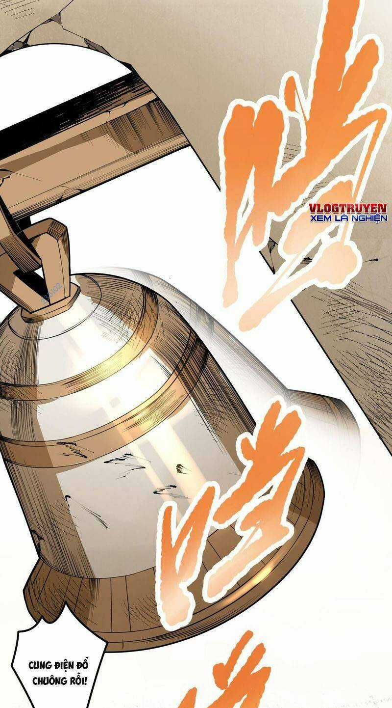 TỬ LINH PHÁP SƯ: TA CHÍNH LÀ THIÊN TAI! Chapter 22 trang 38