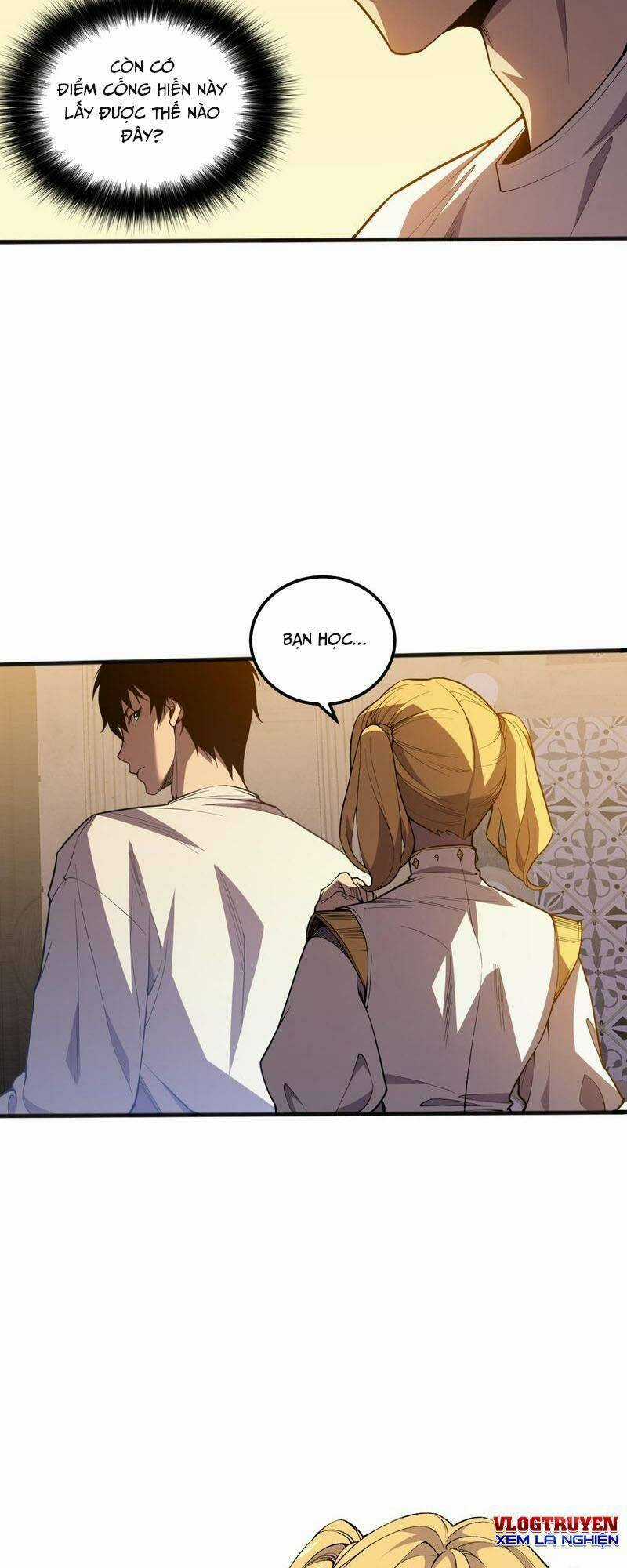 TỬ LINH PHÁP SƯ: TA CHÍNH LÀ THIÊN TAI! Chapter 22 trang 4