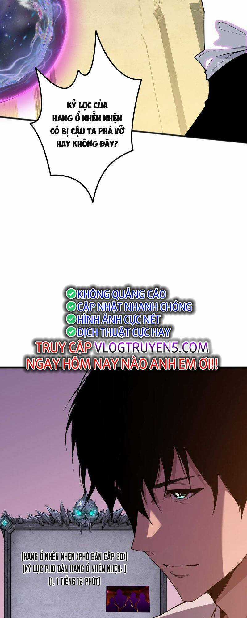 TỬ LINH PHÁP SƯ: TA CHÍNH LÀ THIÊN TAI! Chapter 22 trang 48