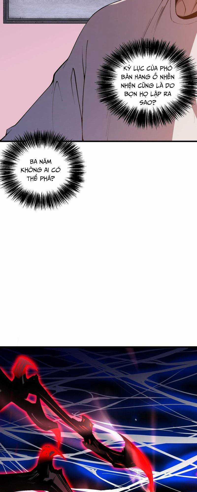 TỬ LINH PHÁP SƯ: TA CHÍNH LÀ THIÊN TAI! Chapter 22 trang 49