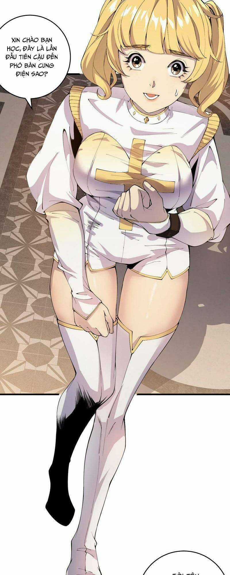 TỬ LINH PHÁP SƯ: TA CHÍNH LÀ THIÊN TAI! Chapter 22 trang 5