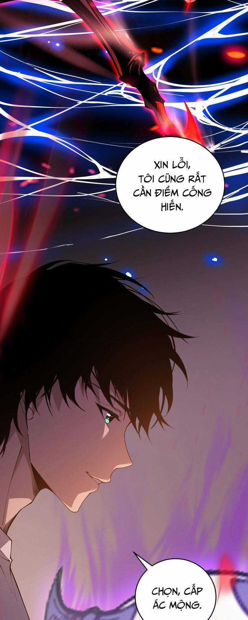 TỬ LINH PHÁP SƯ: TA CHÍNH LÀ THIÊN TAI! Chapter 22 trang 50