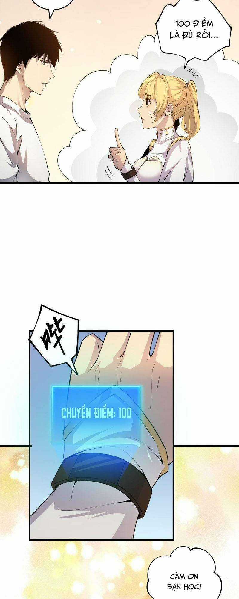 TỬ LINH PHÁP SƯ: TA CHÍNH LÀ THIÊN TAI! Chapter 22 trang 7