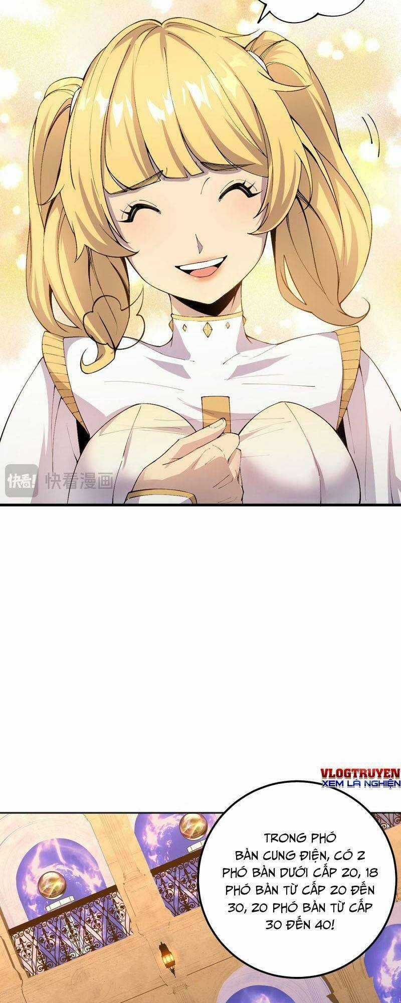 TỬ LINH PHÁP SƯ: TA CHÍNH LÀ THIÊN TAI! Chapter 22 trang 8