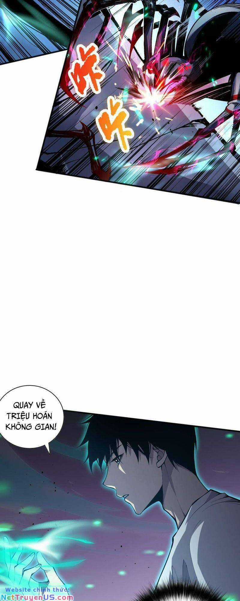 TỬ LINH PHÁP SƯ: TA CHÍNH LÀ THIÊN TAI! Chapter 23 trang 10