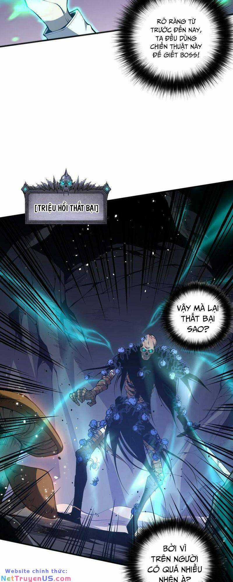 TỬ LINH PHÁP SƯ: TA CHÍNH LÀ THIÊN TAI! Chapter 23 trang 11