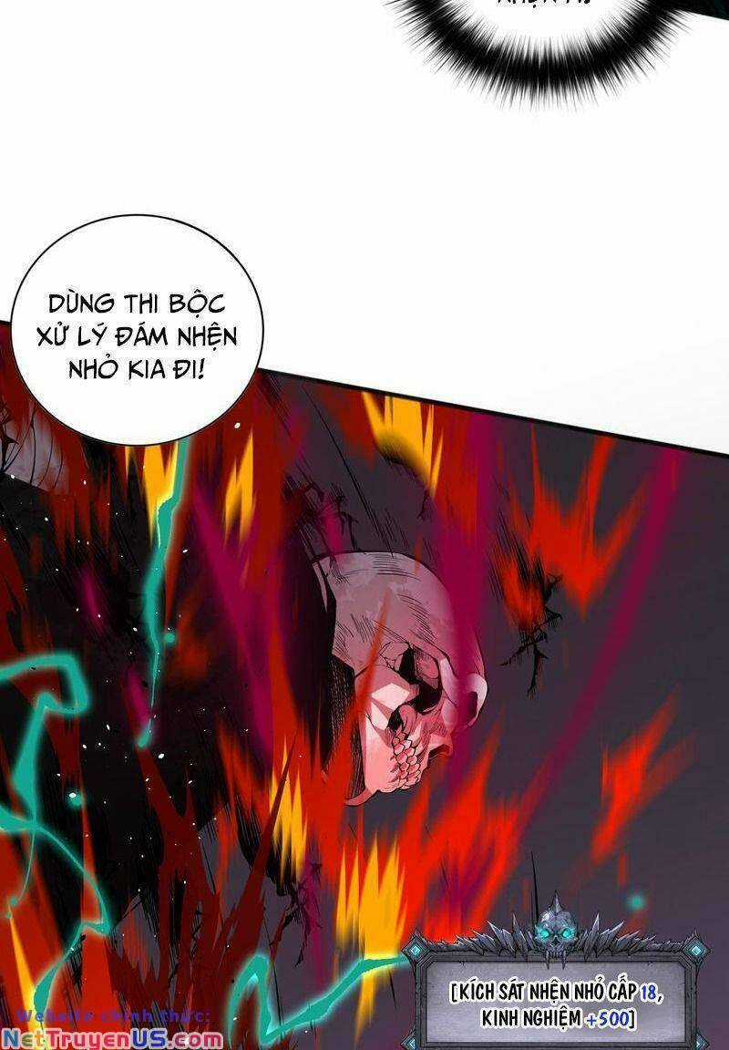 TỬ LINH PHÁP SƯ: TA CHÍNH LÀ THIÊN TAI! Chapter 23 trang 12