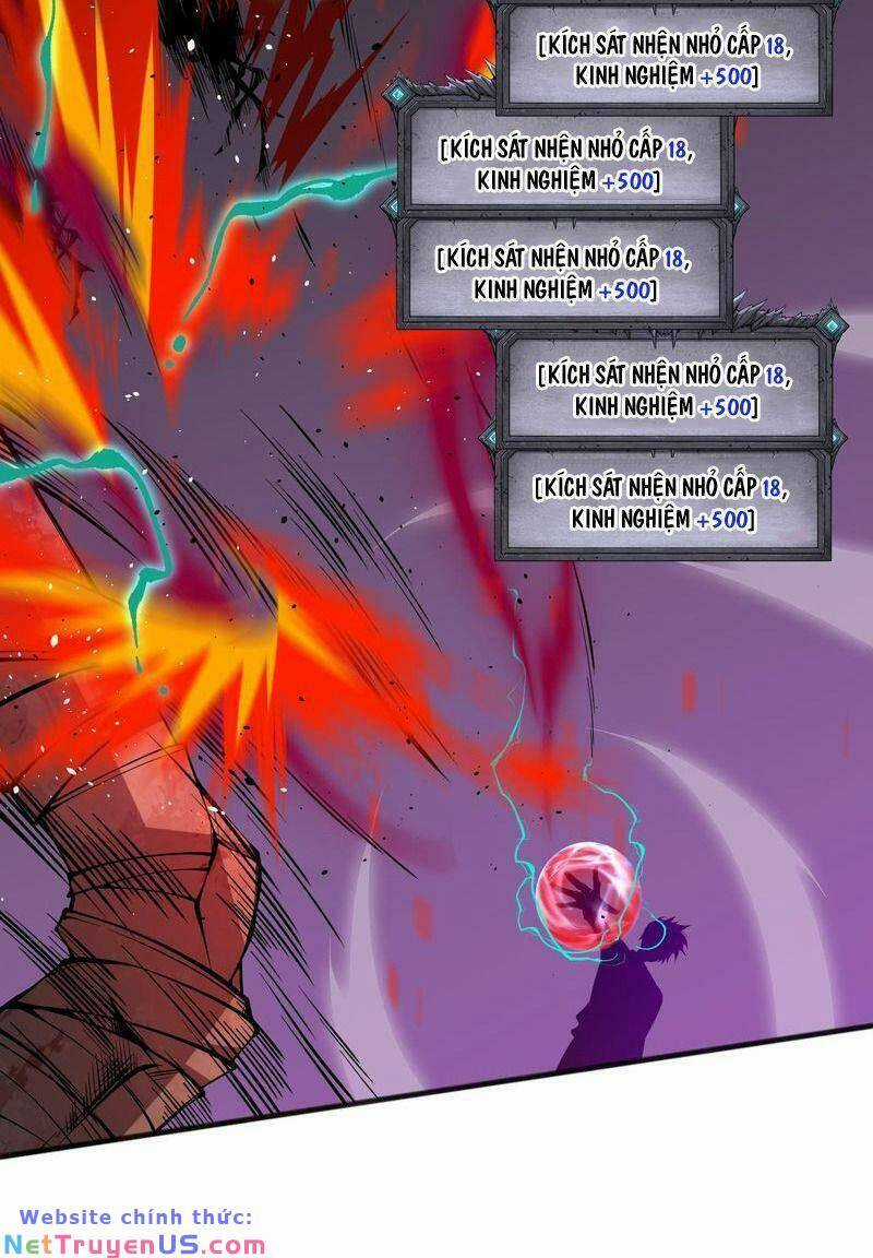 TỬ LINH PHÁP SƯ: TA CHÍNH LÀ THIÊN TAI! Chapter 23 trang 13