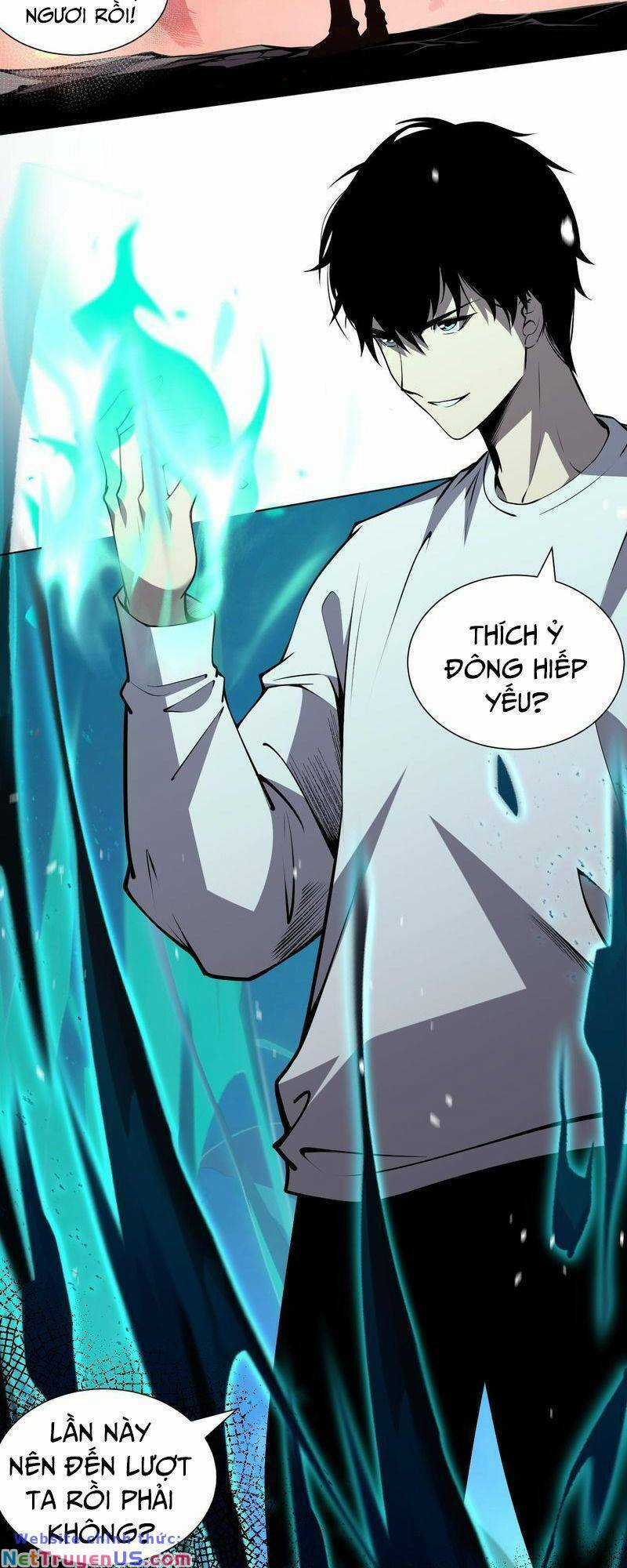 TỬ LINH PHÁP SƯ: TA CHÍNH LÀ THIÊN TAI! Chapter 23 trang 16