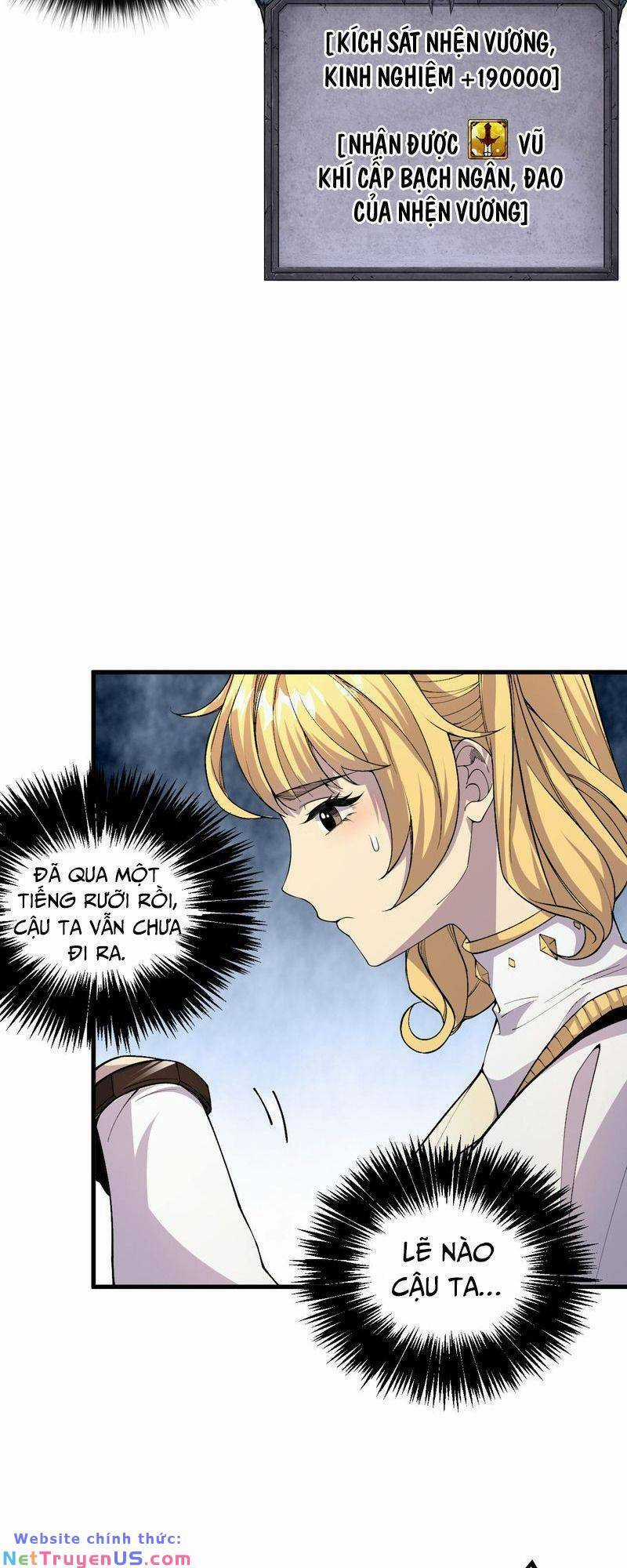 TỬ LINH PHÁP SƯ: TA CHÍNH LÀ THIÊN TAI! Chapter 23 trang 19