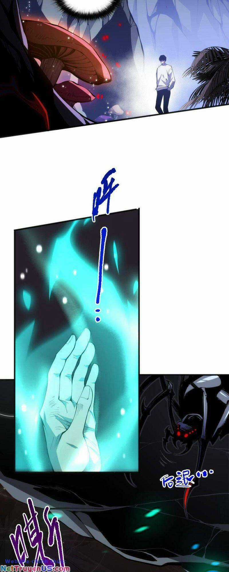 TỬ LINH PHÁP SƯ: TA CHÍNH LÀ THIÊN TAI! Chapter 23 trang 2