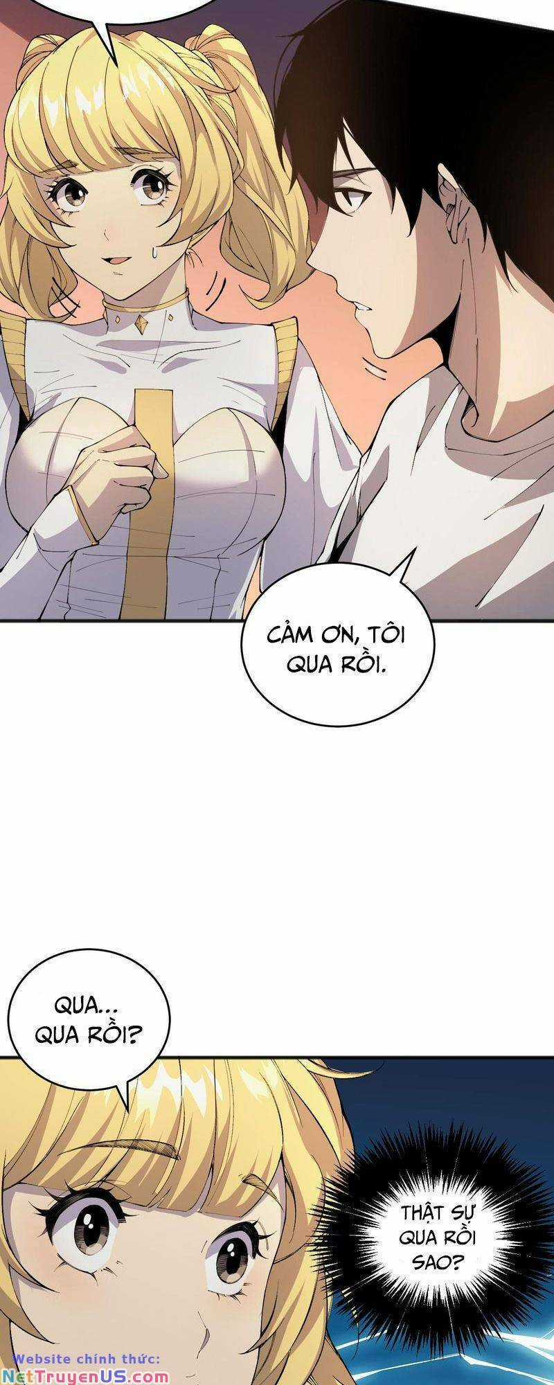 TỬ LINH PHÁP SƯ: TA CHÍNH LÀ THIÊN TAI! Chapter 23 trang 21