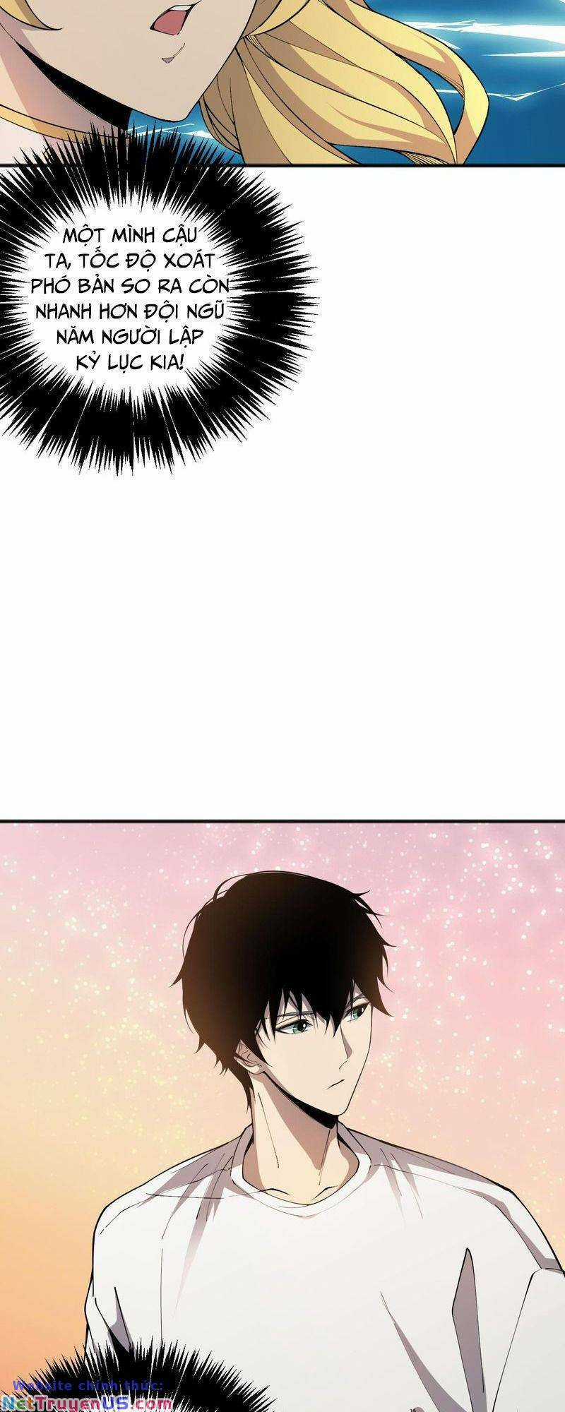 TỬ LINH PHÁP SƯ: TA CHÍNH LÀ THIÊN TAI! Chapter 23 trang 22