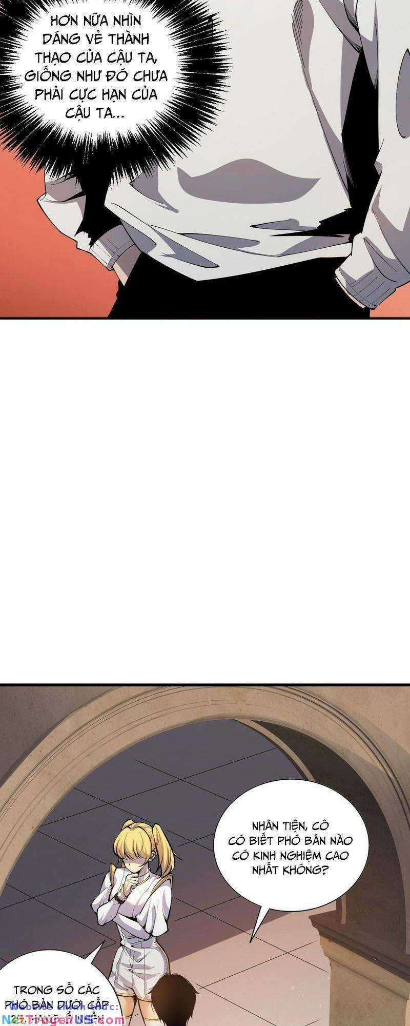 TỬ LINH PHÁP SƯ: TA CHÍNH LÀ THIÊN TAI! Chapter 23 trang 23