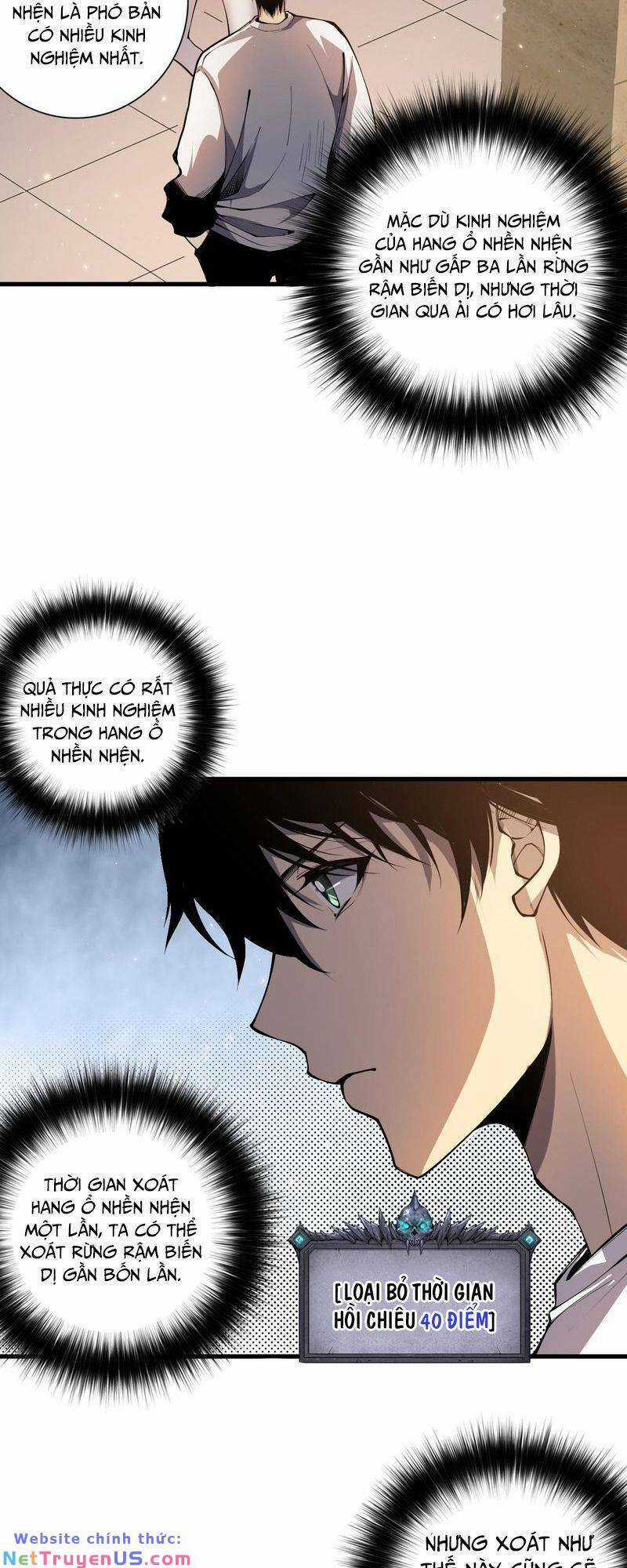 TỬ LINH PHÁP SƯ: TA CHÍNH LÀ THIÊN TAI! Chapter 23 trang 24