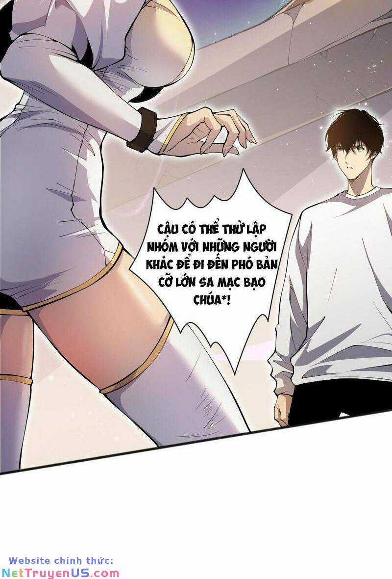 TỬ LINH PHÁP SƯ: TA CHÍNH LÀ THIÊN TAI! Chapter 23 trang 27