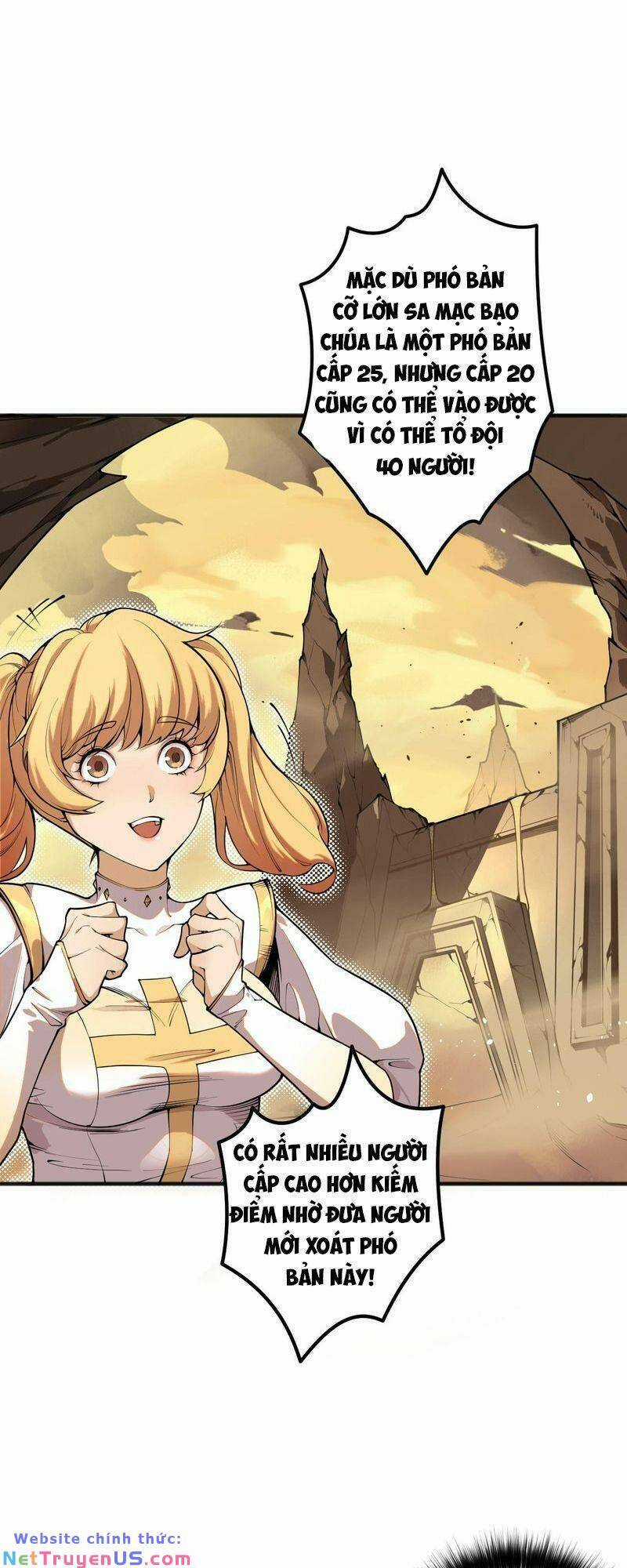 TỬ LINH PHÁP SƯ: TA CHÍNH LÀ THIÊN TAI! Chapter 23 trang 28