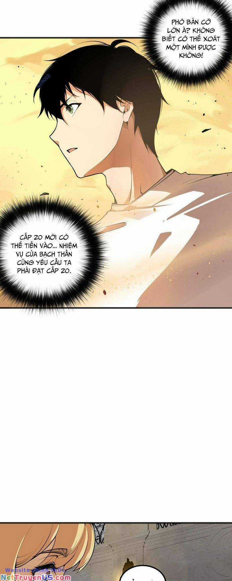 TỬ LINH PHÁP SƯ: TA CHÍNH LÀ THIÊN TAI! Chapter 23 trang 29