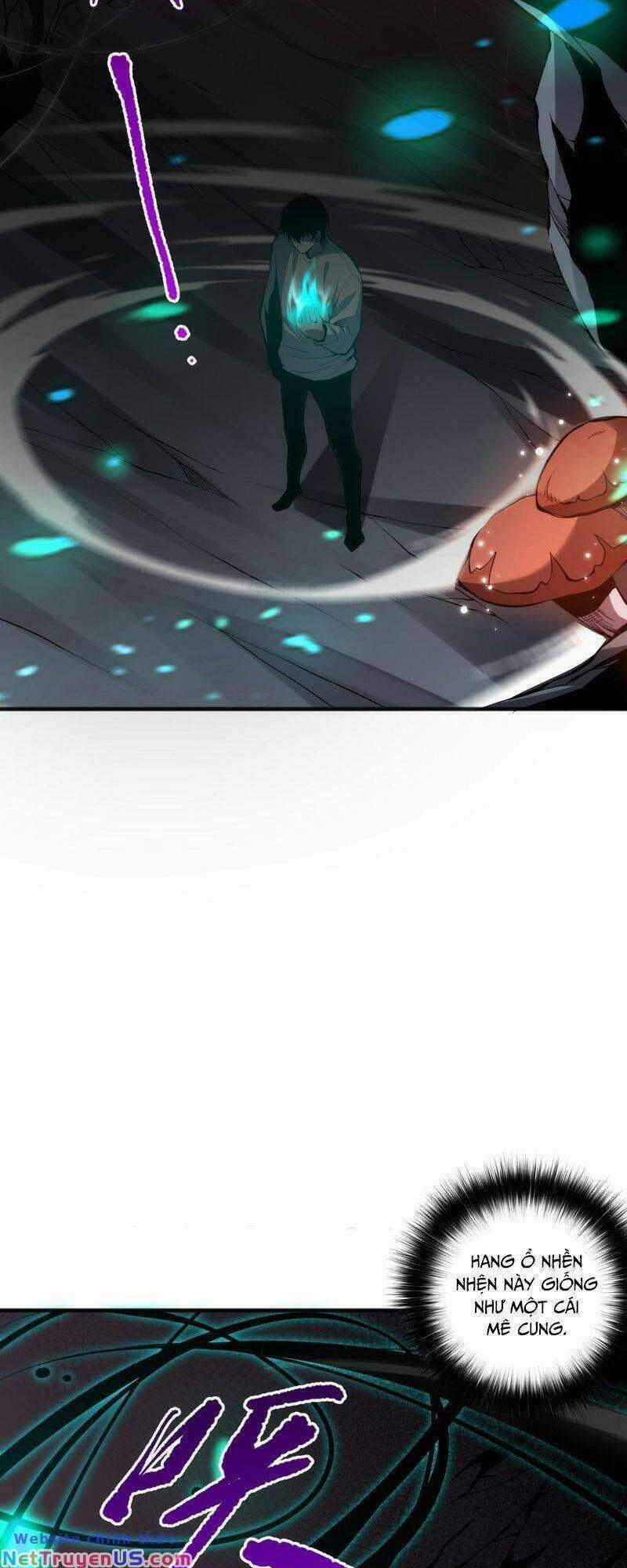 TỬ LINH PHÁP SƯ: TA CHÍNH LÀ THIÊN TAI! Chapter 23 trang 3