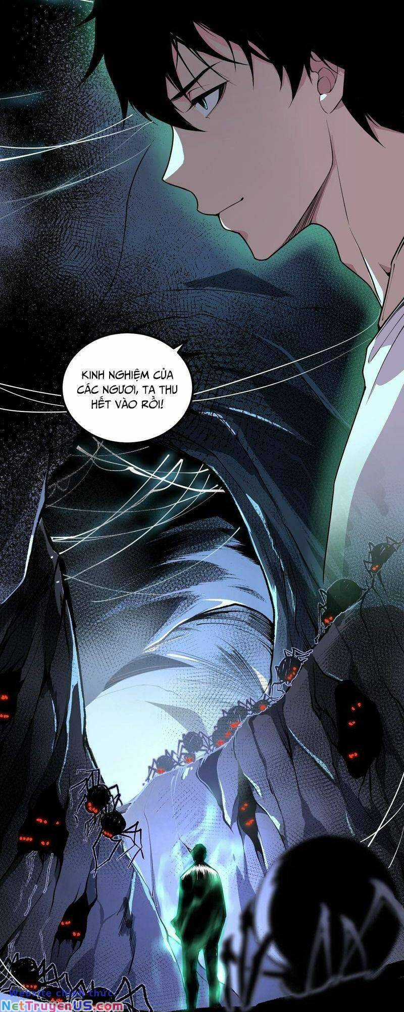 TỬ LINH PHÁP SƯ: TA CHÍNH LÀ THIÊN TAI! Chapter 23 trang 31