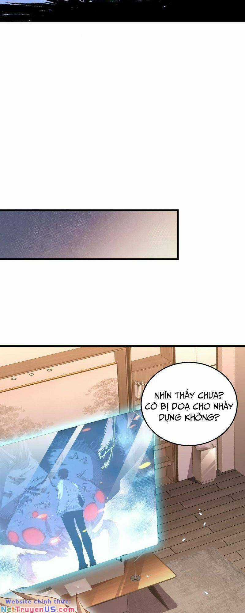 TỬ LINH PHÁP SƯ: TA CHÍNH LÀ THIÊN TAI! Chapter 23 trang 32