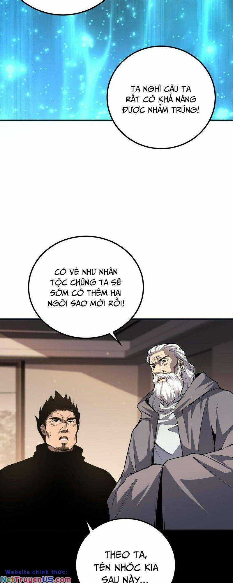 TỬ LINH PHÁP SƯ: TA CHÍNH LÀ THIÊN TAI! Chapter 23 trang 37