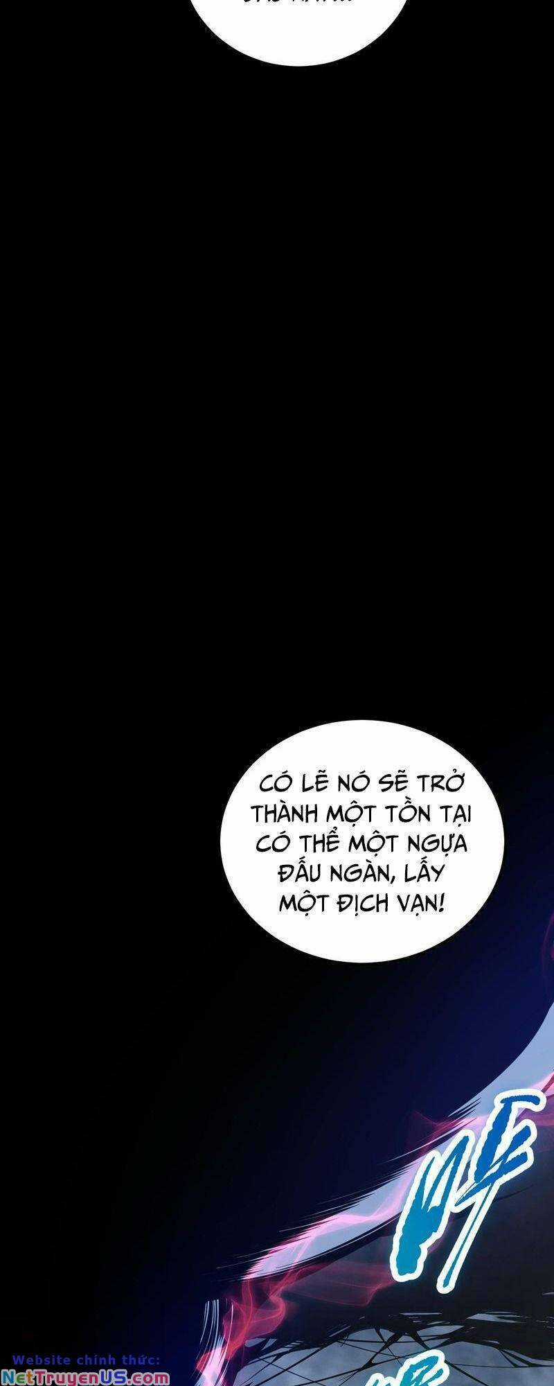 TỬ LINH PHÁP SƯ: TA CHÍNH LÀ THIÊN TAI! Chapter 23 trang 38