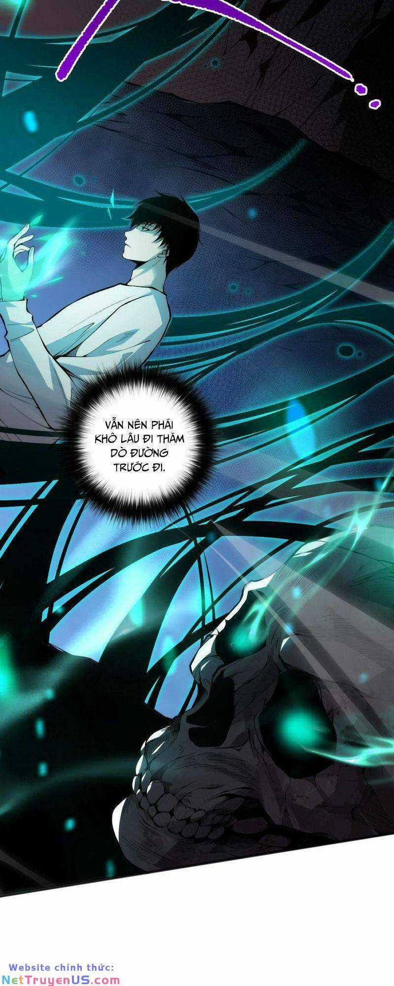 TỬ LINH PHÁP SƯ: TA CHÍNH LÀ THIÊN TAI! Chapter 23 trang 4