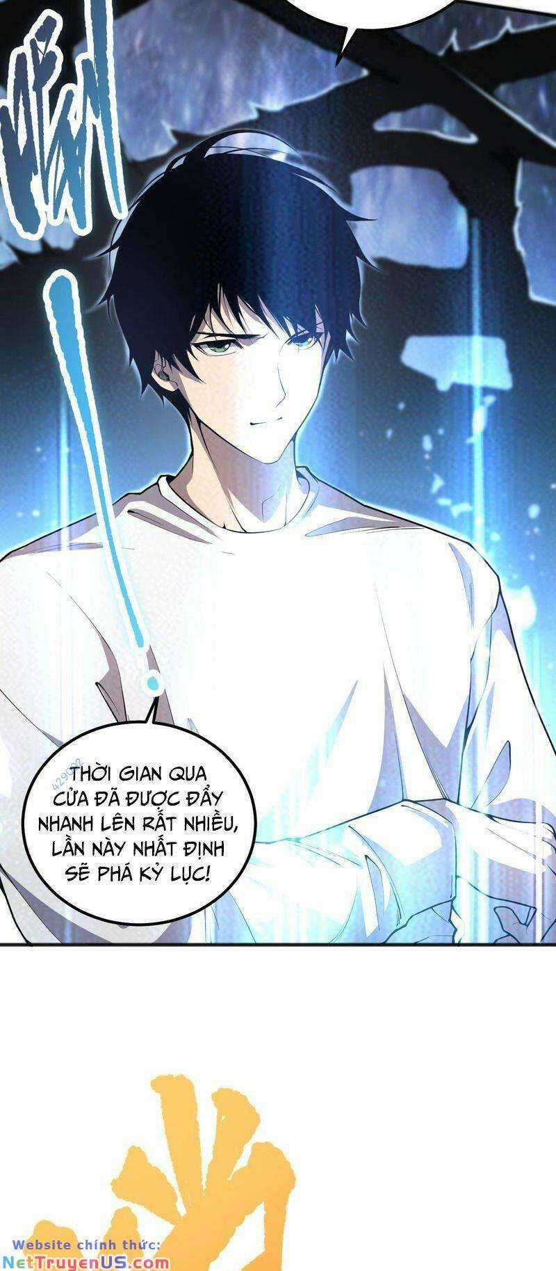 TỬ LINH PHÁP SƯ: TA CHÍNH LÀ THIÊN TAI! Chapter 23 trang 40